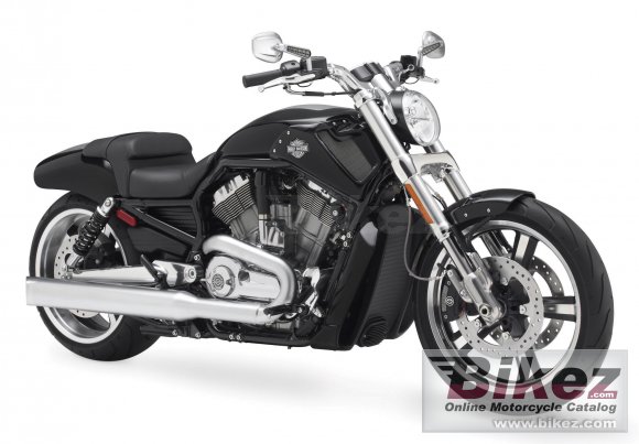2013 Harley-Davidson V-Rod Muscle photo